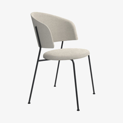 Bombinate.com Beige Wagner Dining Chair