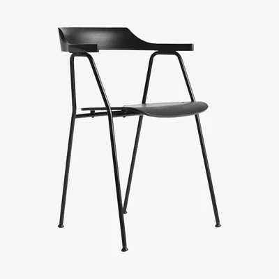 Bombinate.com Black 4455 Chair