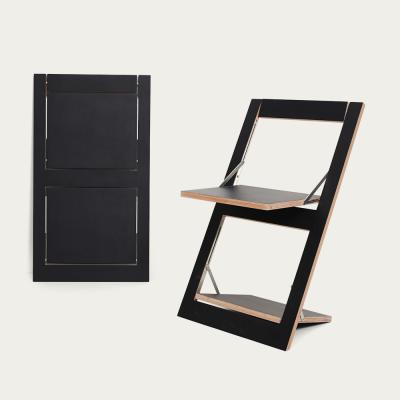 Bombinate.com Black Fäpps Folding Chair