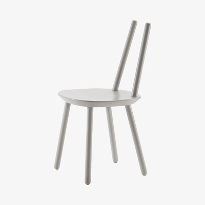 Bombinate.com Grey Naive Chair