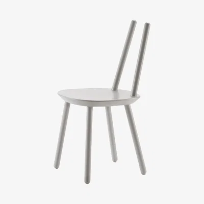 Bombinate.com Grey Naive Chair