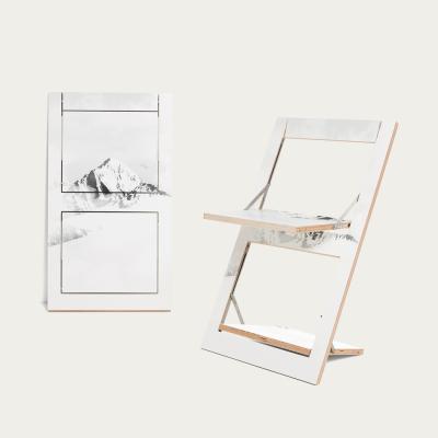 Bombinate.com Vallunaraju Joe Mania Fäpps Folding Chair