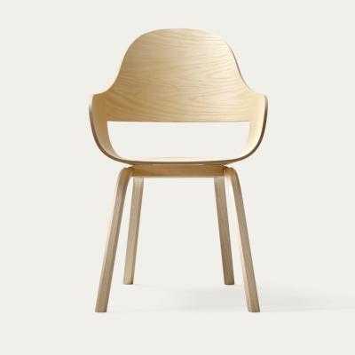 Bombinate.com Natural Showtime Nude Chair - 4 Legs