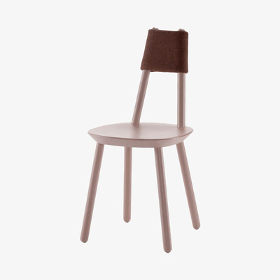 Bombinate.com Dusty Pink Naive Chair