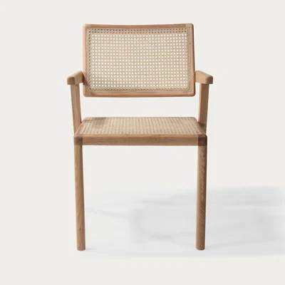Bombinate.com Oak Pedro Chair