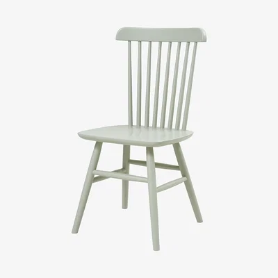 The Cotswold Company Spindleback Chair - Sage Green