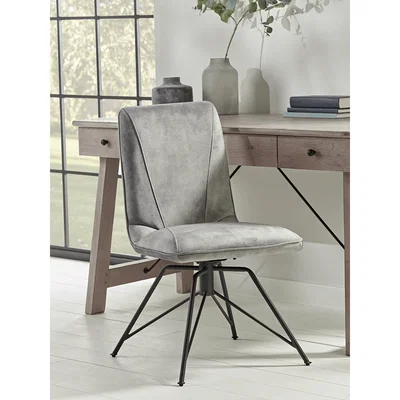 Cox and Cox NEW Provence Swivel Chair