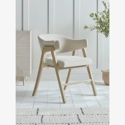 Cox and Cox Kaya Dining Chair