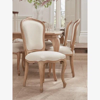 Cox and Cox Two Aya Dining Chairs