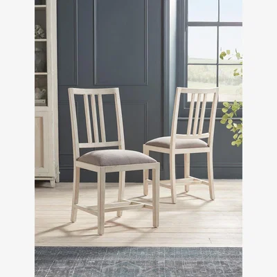 Cox and Cox Two Willa Dining Chairs