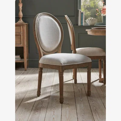 Cox and Cox Two Sines Dining Chairs