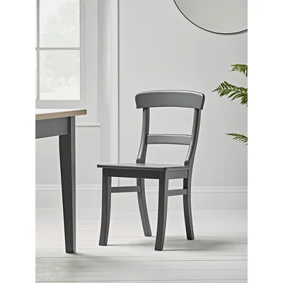 Cox and Cox NEW Mette Wooden Dining Chair