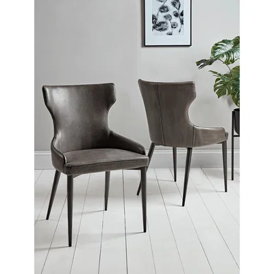 Cox and Cox Brooklyn Dining Chair