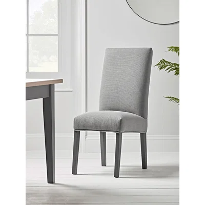 Cox and Cox NEW Mette Upholstered Dining Chair