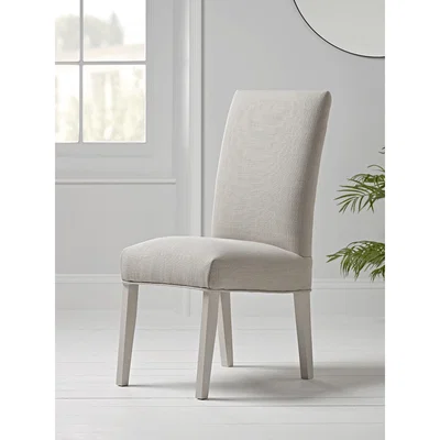 Cox and Cox NEW Lotte Upholstered Dining chair