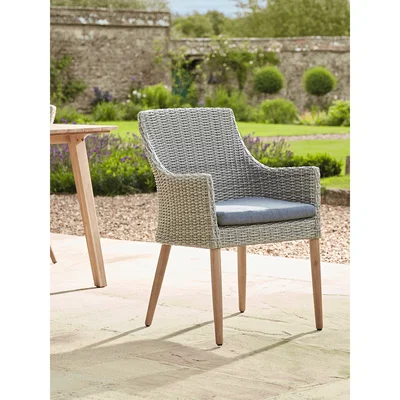 Cox and Cox NEW Two Palermo Dining Chairs