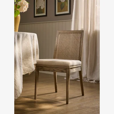 Cox and Cox Hammel Dining Chair