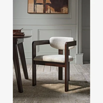 Cox and Cox Kamille Upholstered Dining Chair