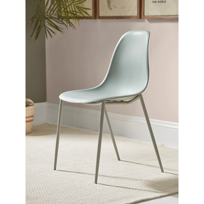 Cox and Cox NEW Willbrook Chair - Soft Sage
