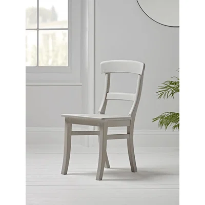 Cox and Cox NEW Lotte Wooden Dining Chair