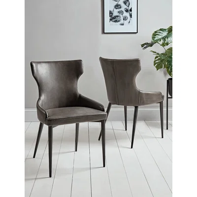 Cox and Cox Brooklyn Dining Chair
