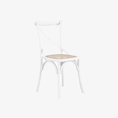 Cuckooland LPD Fitzroy Cane Dining Chair (2 Per Pack) -