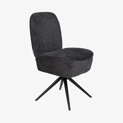 Cuckooland Zuiver Dusk Chair - Dark Grey