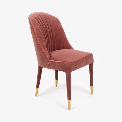 Cuckooland Bold Monkey Pair Of Give Me More Velvet Chairs - Purple