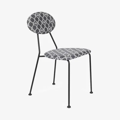 Cuckooland Bold Monkey Pair Of Kiss The Froggy Chairs - Bees