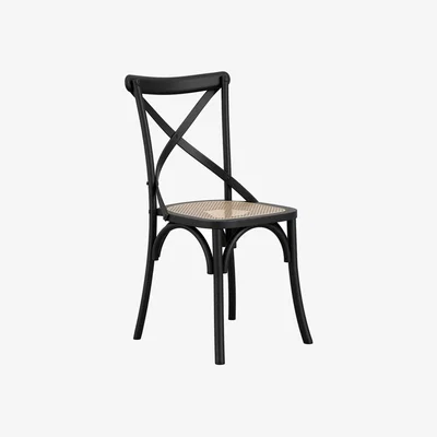 Cuckooland LPD Fitzroy Cane Dining Chair (2 Per Pack) -