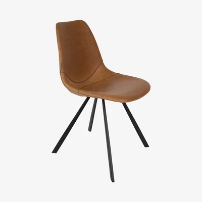 Cuckooland Dutchbone Set of 2 Franky Chairs