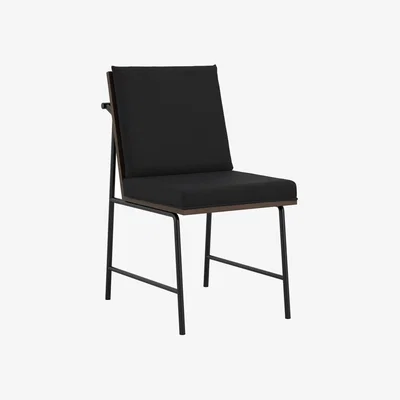 Cuckooland LPD Scout Onyx Dining Chair (2 Per Pack)