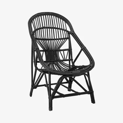 Cuckooland Bloomingville Cane Joline Lounge Chair