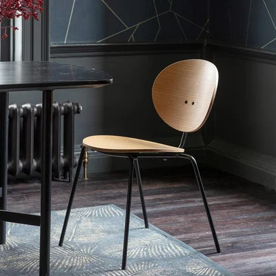 Cuckooland Bromley Set of 4 Dining Chairs