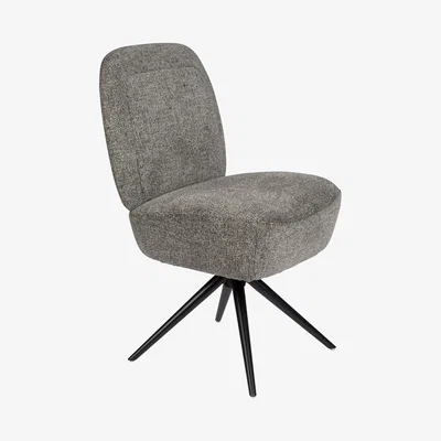 Cuckooland Zuiver Dusk Chair - Light Grey