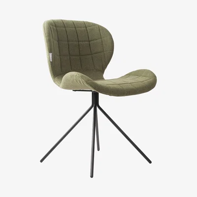 Cuckooland Zuiver Pair of OMG Chairs - No Size