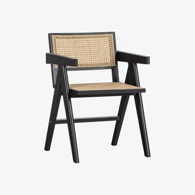 Cuckooland Woood Gunn Dining Chair - Natural