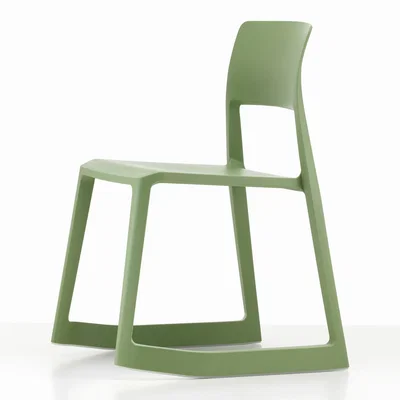 The Conran Shop Tip Ton Chair Industrial Green