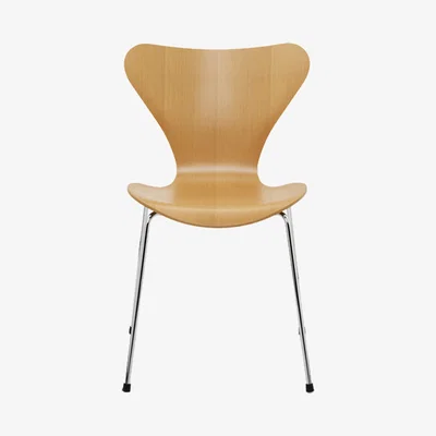 The Conran Shop Series 7 3107 Chair Matte Oregon Pine