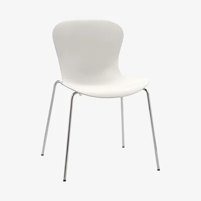 The Conran Shop NAP Chair White