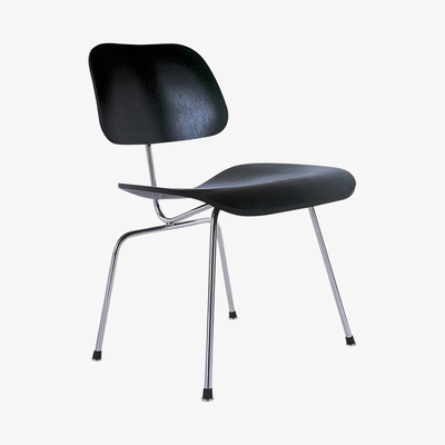 The Conran Shop DCM Chair Black Ash