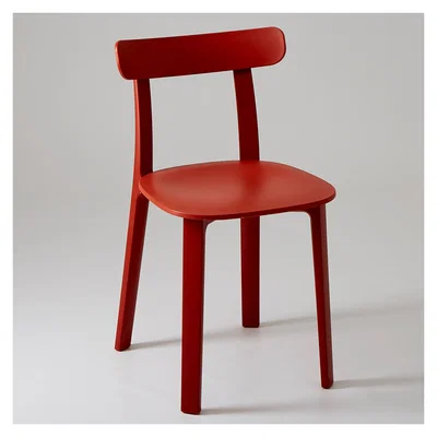 The Conran Shop All Plastic Chair Brick