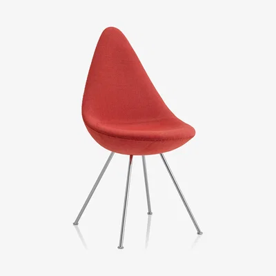 The Conran Shop Drop Chair Canvas Upholstery