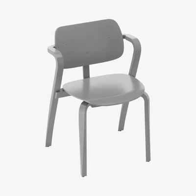 The Conran Shop Aslak Chair in Grey