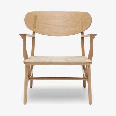 The Conran Shop CH22 Chair Soaped Oak