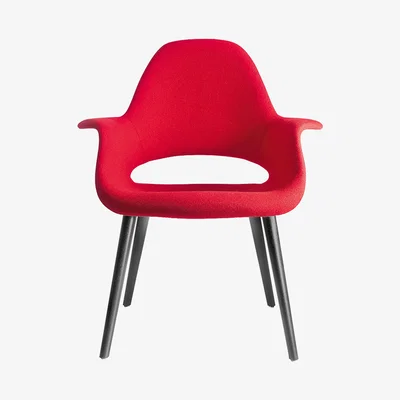The Conran Shop Organic Chair Red