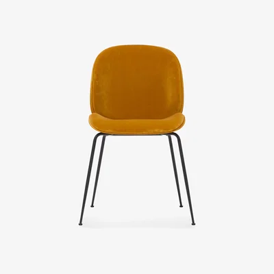The Conran Shop Ex-Display Beetle Dining Chair in Gold & Black