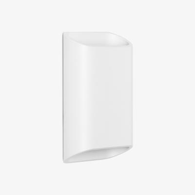 The Conran Shop Billet Dimmable Wall Light In White By The Conran Shop