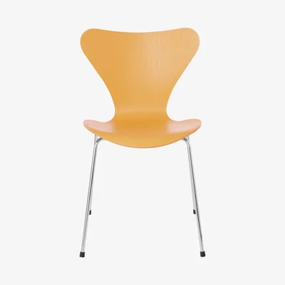 The Conran Shop Series 7 3107 Chair Egyptian Yellow