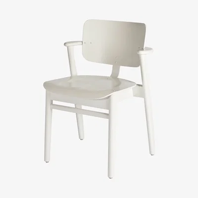 The Conran Shop Domus Chair White Birch